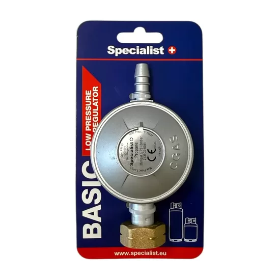 Gāzes reduktors SPECIALIST+